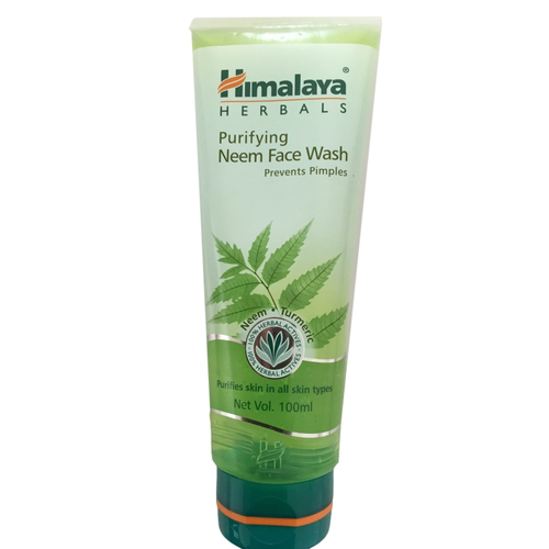 Himalaya - Purifying Neem face wash, 100 ml